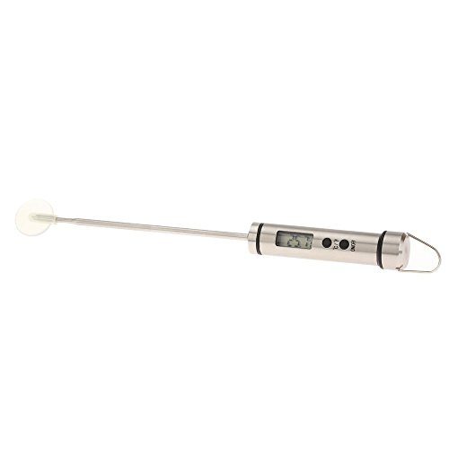 Digitale LCD Grill Fleisch Kochen Thermometer Mini Elektronische Temperatur Tester - 7