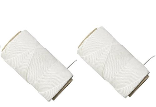 2 X Küchengarn Küchenschnur Grillschnur Bratenschnur je 60 m