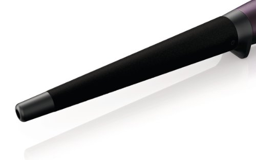 Philips ProCare Lockenstab (Schutzbeschichtung,Curl Ready-Anzeige) HP8619/00, violett - 5