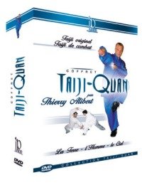 Preisvergleich Produktbild Fighting Taiji-Quan 3 DVD Box
