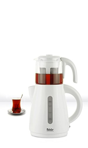 Fakir Teekocher TM 17 - 2