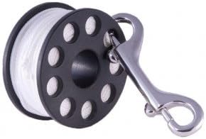 Hollis 100ft ( 31m ) Finger Spool