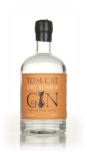 Tom Cat Dry Sussex Gin_AB