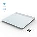 Produktbild VOGEK Wireless Trackpad, 2,4 GHz Touchpad mit Nano Empfänger Wiederaufladbar für Linux, Windows 7 Windows 8 Windows 10, Notebook, PC, Laptop