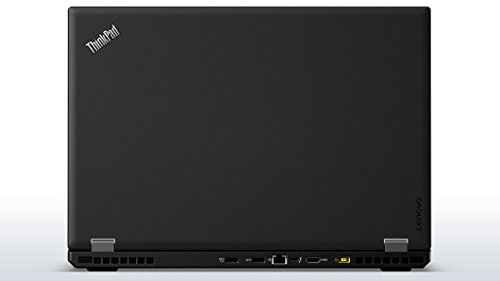 Lenovo ThinkPad P50 Workstation P50-20EN001SUS-HID4 15 6  Intel Xeon  FHD M2000M 4G E3-1505M 512G SSD 1T HDD 32G RAM 