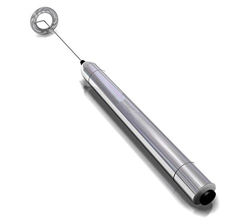 Tea Soul Frullino Elettrico per Matcha in Acciaio