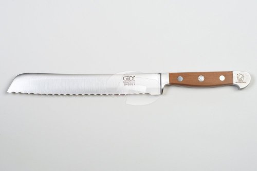 Franz Güde Küchenmesser Sonderserie in Birne für Brot - 5