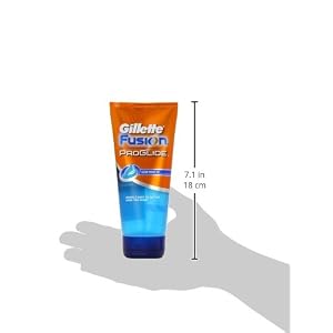 Gillette Fusion Proglide Clear Men's Shaving Gel, 175 ml - Image 4