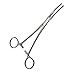 Produktbild Hrph Haustier Hund Hemostat Locking Curved / Hetero Kopf Ratchet Arterienklemme Schellen