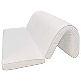 Colchón de espuma viscoelástica para sofá cama firme que te ofrece un buen soporte