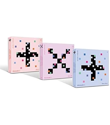 Big Hit TXT - minisode1 : Blue Hour Album+Folded Poster+Extra
