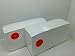 500 Non Woven waxing Strips for depilation