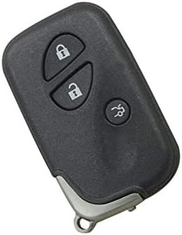 Lexus 3 Button Smart Card Remote Control 433 MHz