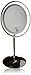 Clearview 7.5" LED Tabletop Illuminated Magnifying Mirror 10x Magnified MLMIR105