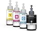 Produktbild Epson T7741-T6644 Tintenpatronen Eco Tank, schwarz xL/cyan/magenta/gelb