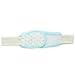 Cotton BLUE Infant Baby Diaper Fasteners Toddler Newborn Nappy Snappi Set of 3