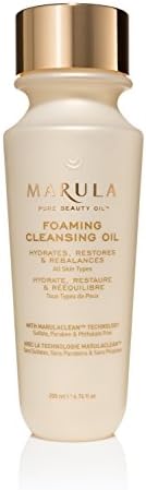 Marula Oil Foaming Cleansing Oil