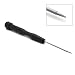 Produktbild Für IPHONE 4 G 4S 5 G 5S 5 C 6 6 PLUS 0,8 x 50 Pentalobe Schraubendreher Repair Tool UK