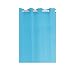 Produktbild Today 257332 Vorhang Polyester 135 x 240 cm, Polyester, Portofino Blue/Bleu Clair, 135x240 cm