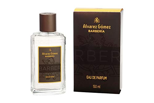 Agua De Colonia Concentrada barbiere fragranza Masculina fresca e elegante - 150 ml
