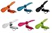 Price comparison product image 6 Packs 2-in-1 Mini Cell Phone Fan USB C Mini Fan USB Tpye C Phone Fan Handheld Fan Mobile Phone Fan Cell Phone Fan with Micro USB