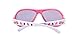 Shadez Sunglasses for Kids (0-3 Years, Fiery Firetruck Red)