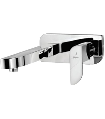 JAQUAR Fusion Series Wall Mounted Cold ONLY Basin TAP (Chrome