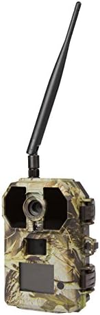 Trail camera with LCD screen into Trail camera with MMS / E-mail