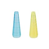 Taffstyle® Orientalische Shisha Einsteigerset Starterset Wasserpfeife Starter Set Starterpaket & Geschenkset Schwarz Grau - Zubehör - Schlauch, 2 Mundstücke, Zange und Kohle Holzkohle 1 Rolle mit 10 Stück - 