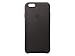Produktbild Apple Leder Case (iPhone 6s Plus), Schwarz