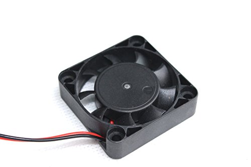 DC 12V Lüfter 40x40x10mm Brushless DC Fan Cooler MakerBot 3D Drucker RepRap (DC 12V)