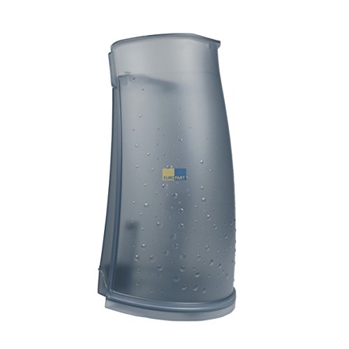 Philips 422225956132 ORIGINAL Wassertank Wasserbehälter softgrau 1200ml 1,2L z.T. SENSEO HD7825 HD7827 HD7828 Kaffeeautomat Kaffeepadmaschine Kaffeemaschine auch CRP481 CRP481/01 - 3