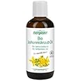 Bergland Bio-Johanniskraut-Öl, 1er Pack (1 x 100 ml)