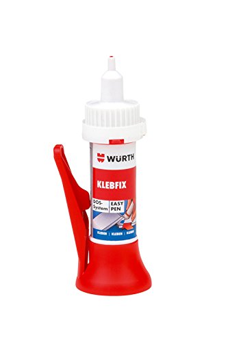 Würth Klebfix Easy Pen Sekundenkleber 30g DOS System NSF lösungsmittelfrei