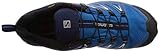 Fersen- und Zehenschutzkappe Salomon X Ultra 3 GTX Trail Laufschuh Herren blau/schwarz, 12 UK - 47 1/3 EU - 12.5 US