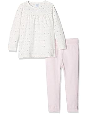 Sanetta Baby-Mädchen Zweiteiliger Schlafanzug