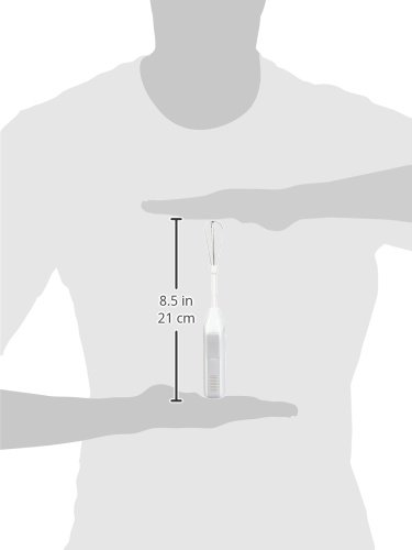Norpro schnurlose Mini-Mixer, Weiß - 7