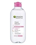 Marca - Garnier Garnier Agua micelar (todo tipo de pieles) - 400 ml.
