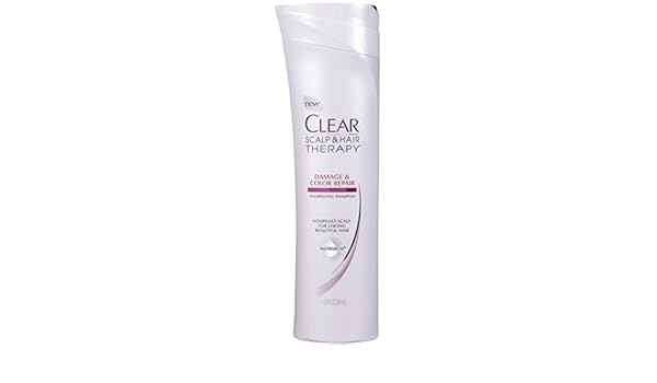 Clear scalp&Hair beauty therapy Shampoo damage&Color repair (079400194190)