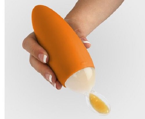 Cosatto Boon Squirt Food Despenser - Orange