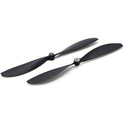 Jiobapiongxin 2ST Quick Release Ersatz Propellers CCW CW Props für GoPro Karma Drone Schwarz JBP-X