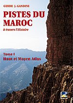Download Pistes du Maroc à travers l'histoire : Tome 1, Haut et Moyen Atlas