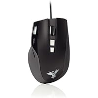 Feenix Nascita- full size gaming mouse for larger hands by Feenix