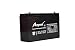 6v 10Ah SMF/VRLA Battery RS.1199.00