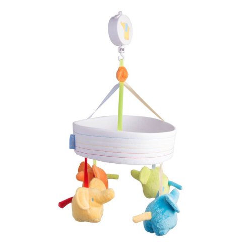 The Gro Company Cot Mobile Jolly Jungle