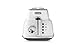 Produktbild De'Longhi CTZ2103.W scultura 2-Schlitz Toaster, weiß