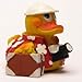Produktbild DUCKSHOP | Badeente Fahr in den Urlaub | Quietscheente | L: 9 cm