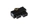 Produktbild FEZ Doppeltaster 8626.18 zur Schalterkombination - für Simson S51, S70, S53, S83, SR50, SR80 - MZ ETZ