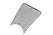 Effect Beauty Duck Nail Tips - Clear - Pack of 50