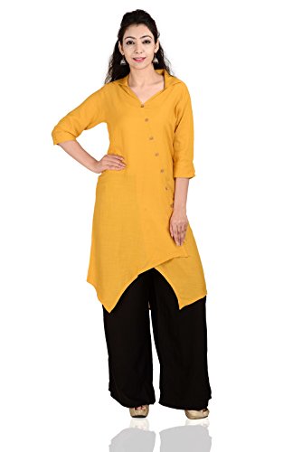fishtail kurti